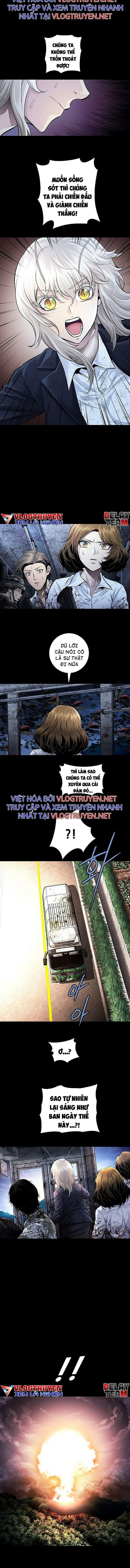 Đọc truyện Hive - Thảm họa ong độc - Chap 282